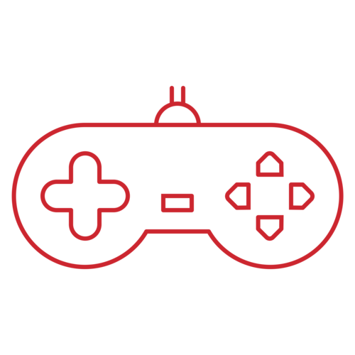 Games console