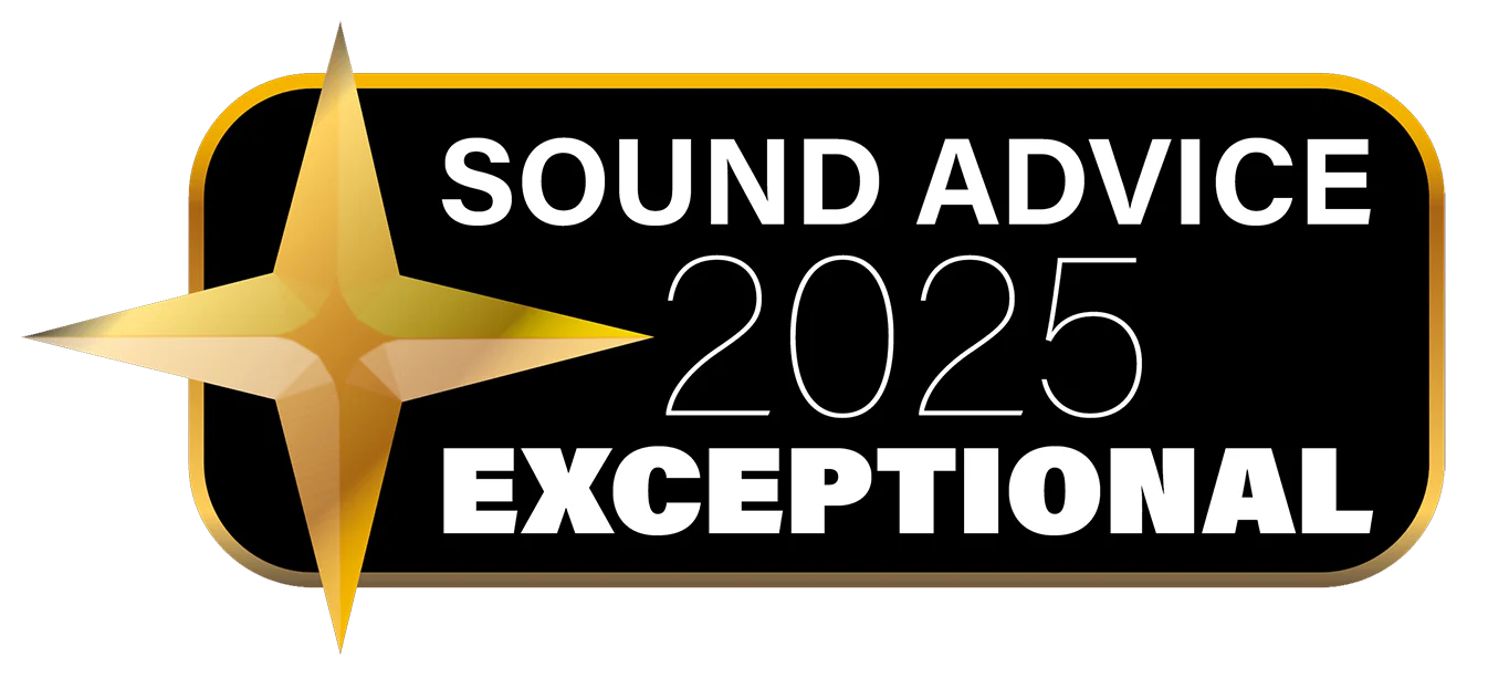 Sound advice 2025 logo