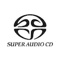 super audio cd logo Yamaha CD-S300 CD PLAYER HiFi Components