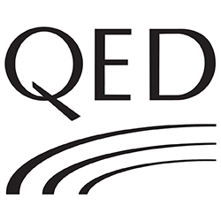 لوگوی QED، کابل و اتصالات صوتی High-End