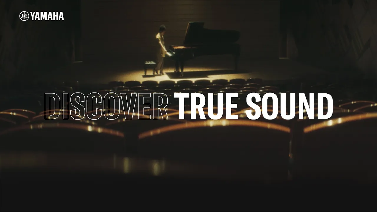 DISCOVER TRUE SOUND YOTUBE