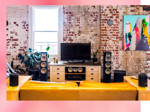 MusicCast SURROUND