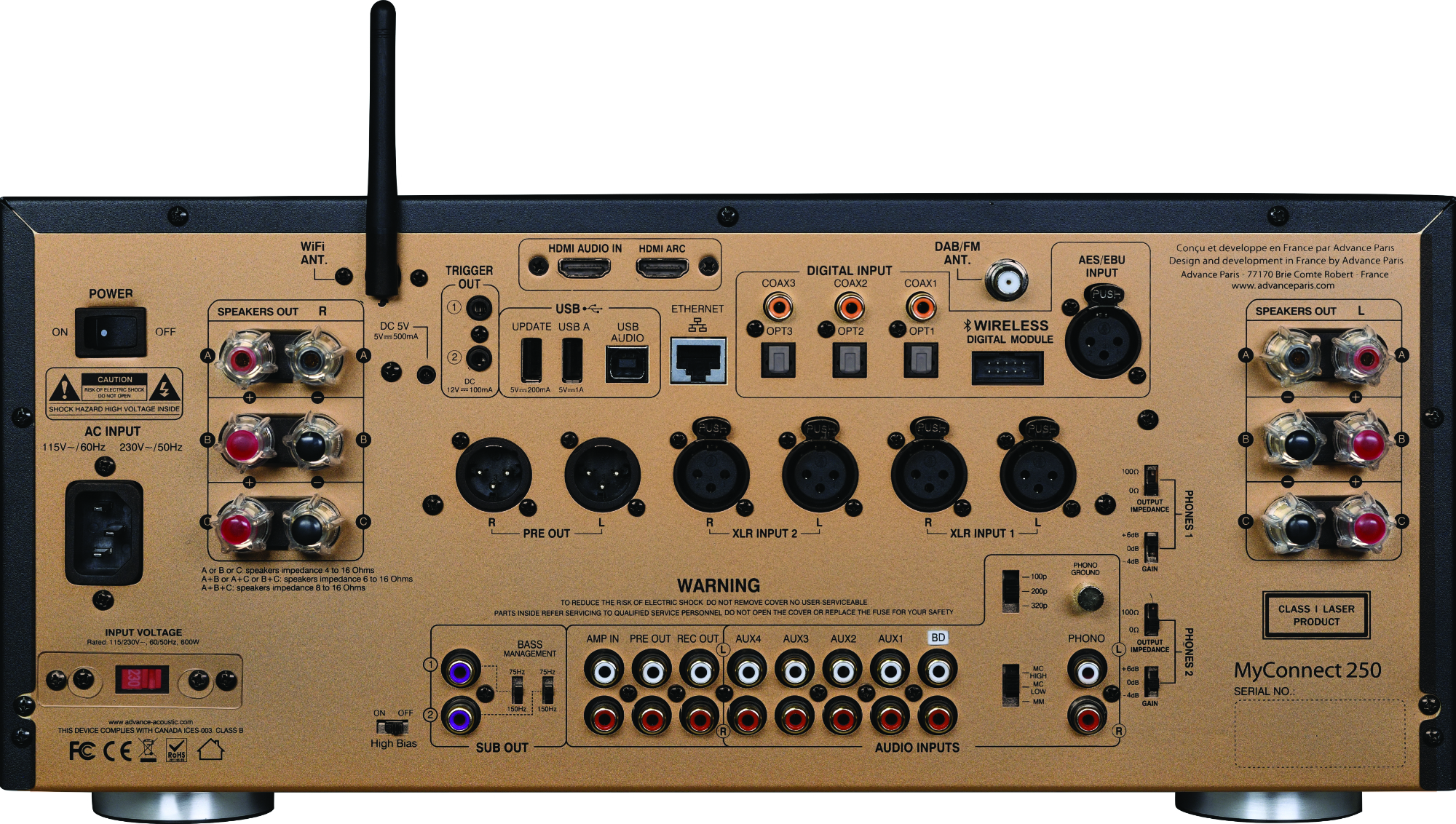 MyConnect 60 