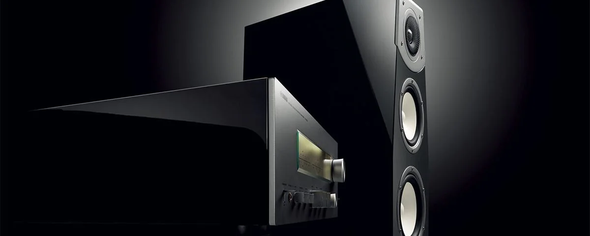 Yamaha HiFi Components  INTEGRATED AMPLIFIER A-S3000