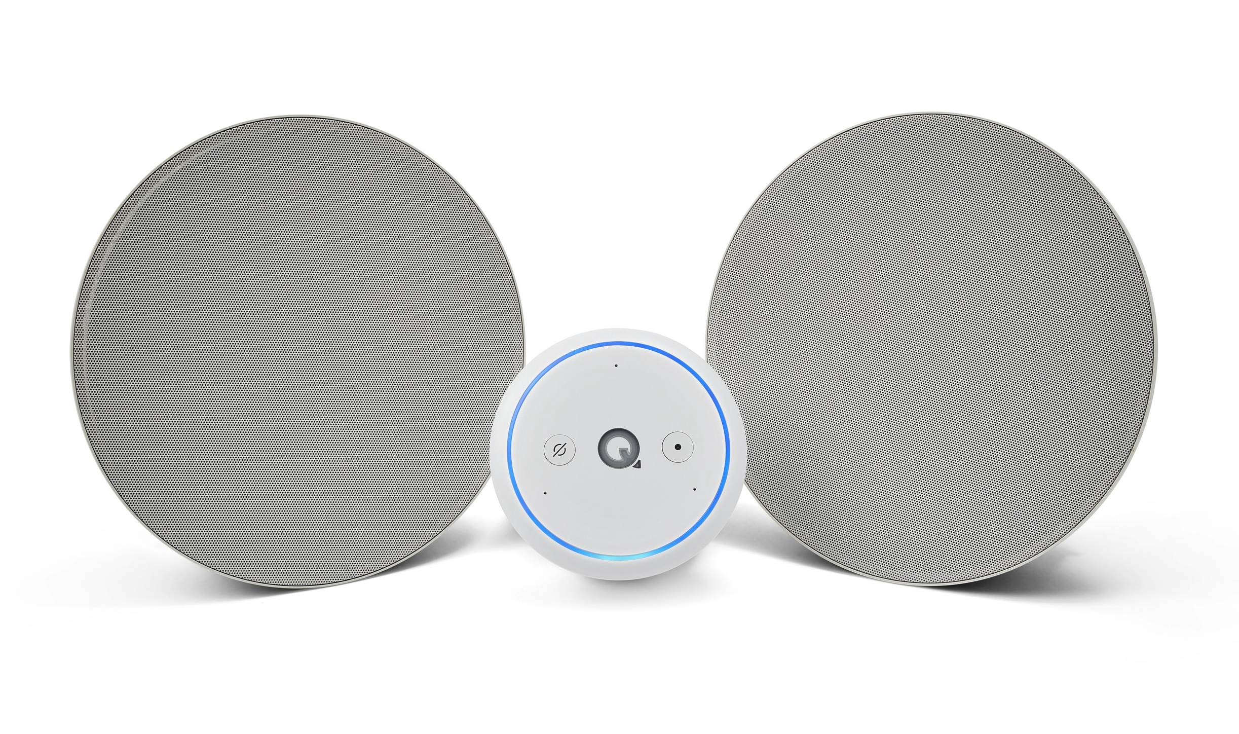 Designed specifically for installation.
