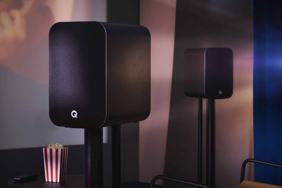 Q ACOUSTICS M20 lifestyle