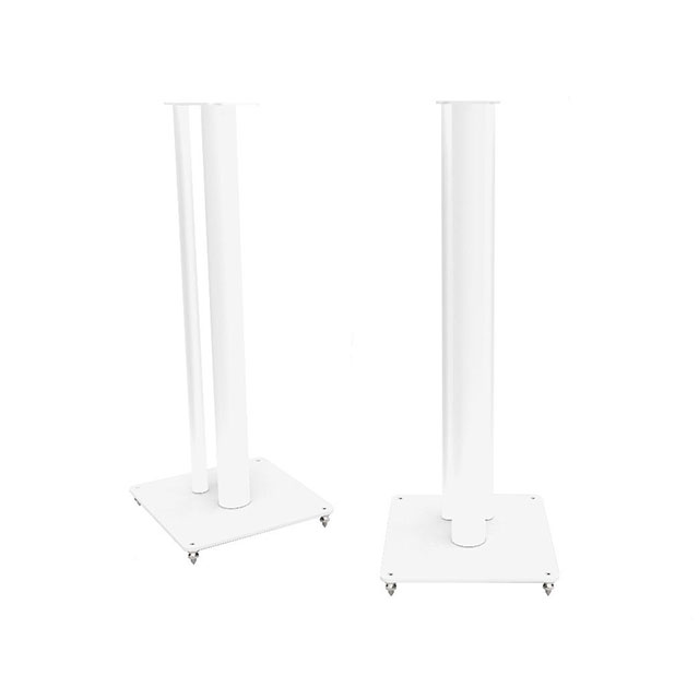 Q Acoustics FS50 Floor Stands WHITE PAIR (for Q Active 200, Concept 30, Q 5010, 5020, 3010i, 3020i, M20) QA3104