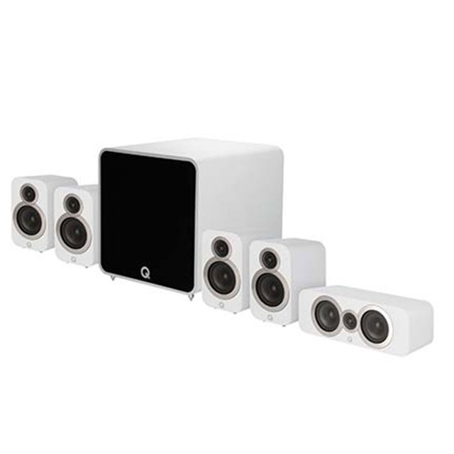 Q Acoustics 3010i Plus Cinema Pack