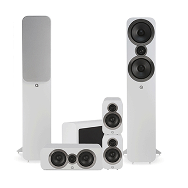 Q Acoustics 3050i Cinema Pack
