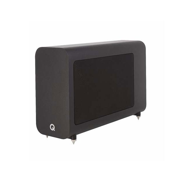Q 3060S SUBWOOFER SATIN BLACK EACH 