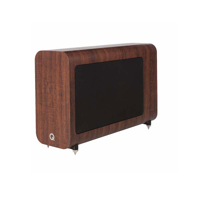 Q 3060S SUBWOOFER ENGLISH WALNUT EACH QA3562