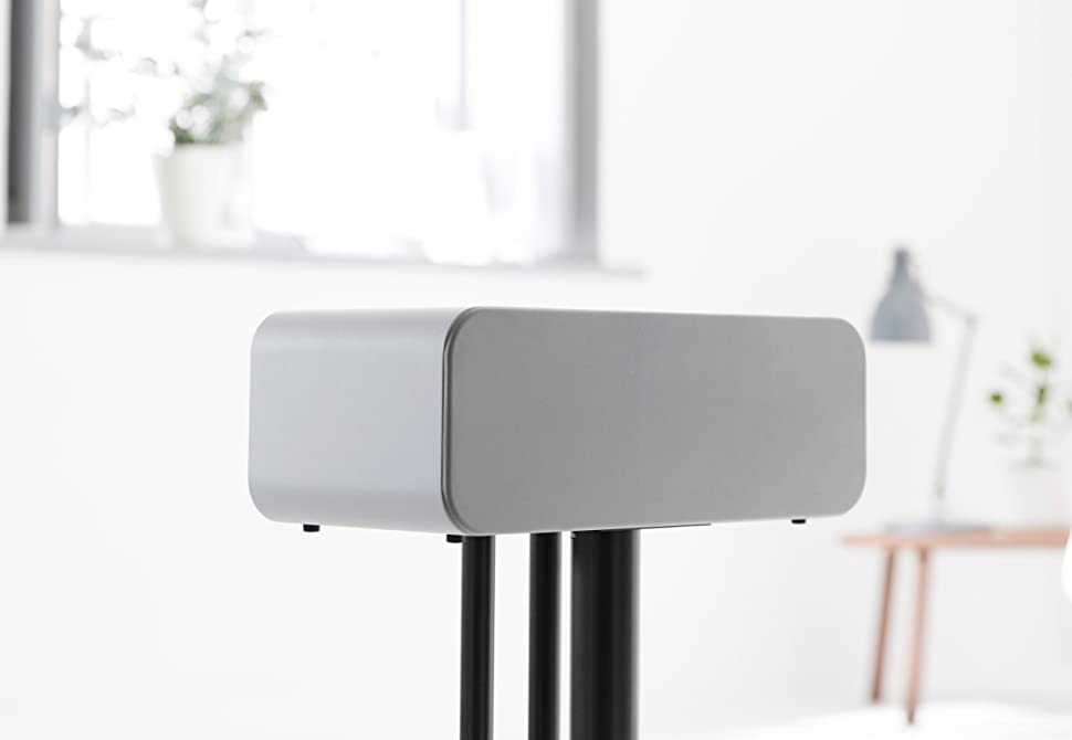 fit attractively into the specialist furniture designed