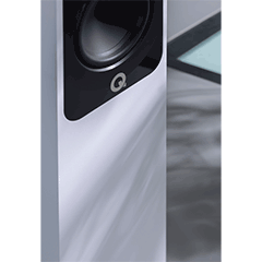 5040 Qacoustics white