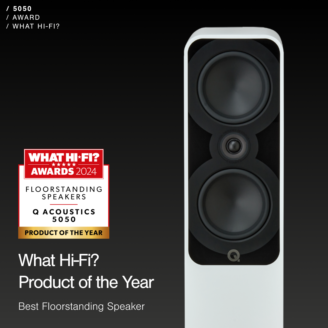 Q Acoustics SUB Series