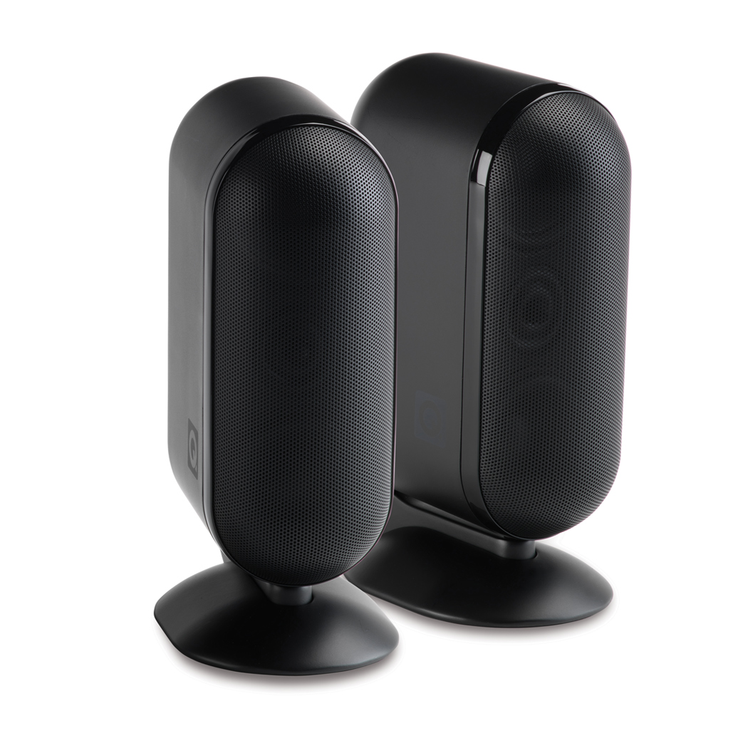 Q 7000LRi STEREO SPEAKERS BLACK QA7827