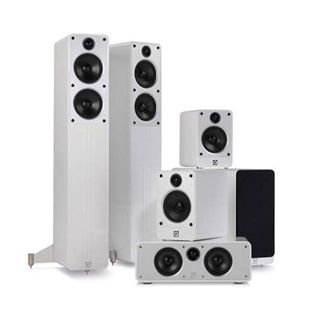 Q Acoustics Concept 5.1