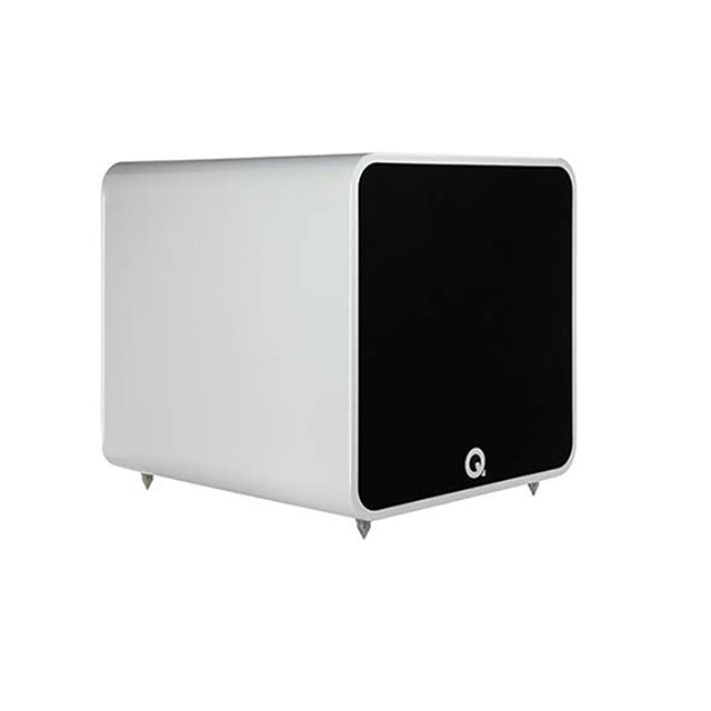 SUBWOOFER اکتیو مدل QACOUSTICS QB12 | ساب‌ووفر قدرتمند Home Theater