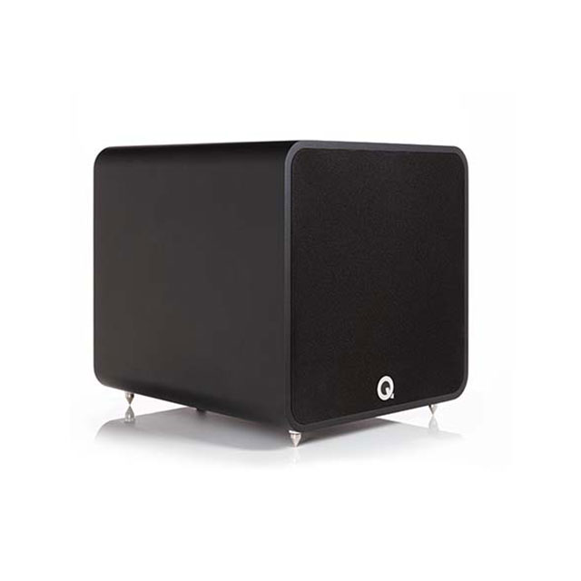 Q B12 SUBWOOFER CARBON BLACK EACH QA8700