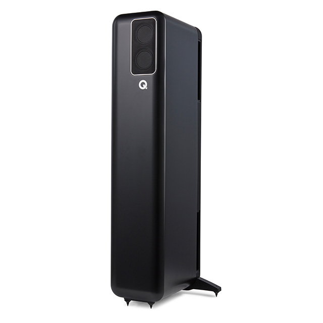 Q ACTIVE 400 SPEAKERS BLACK GOOGLE QA8404