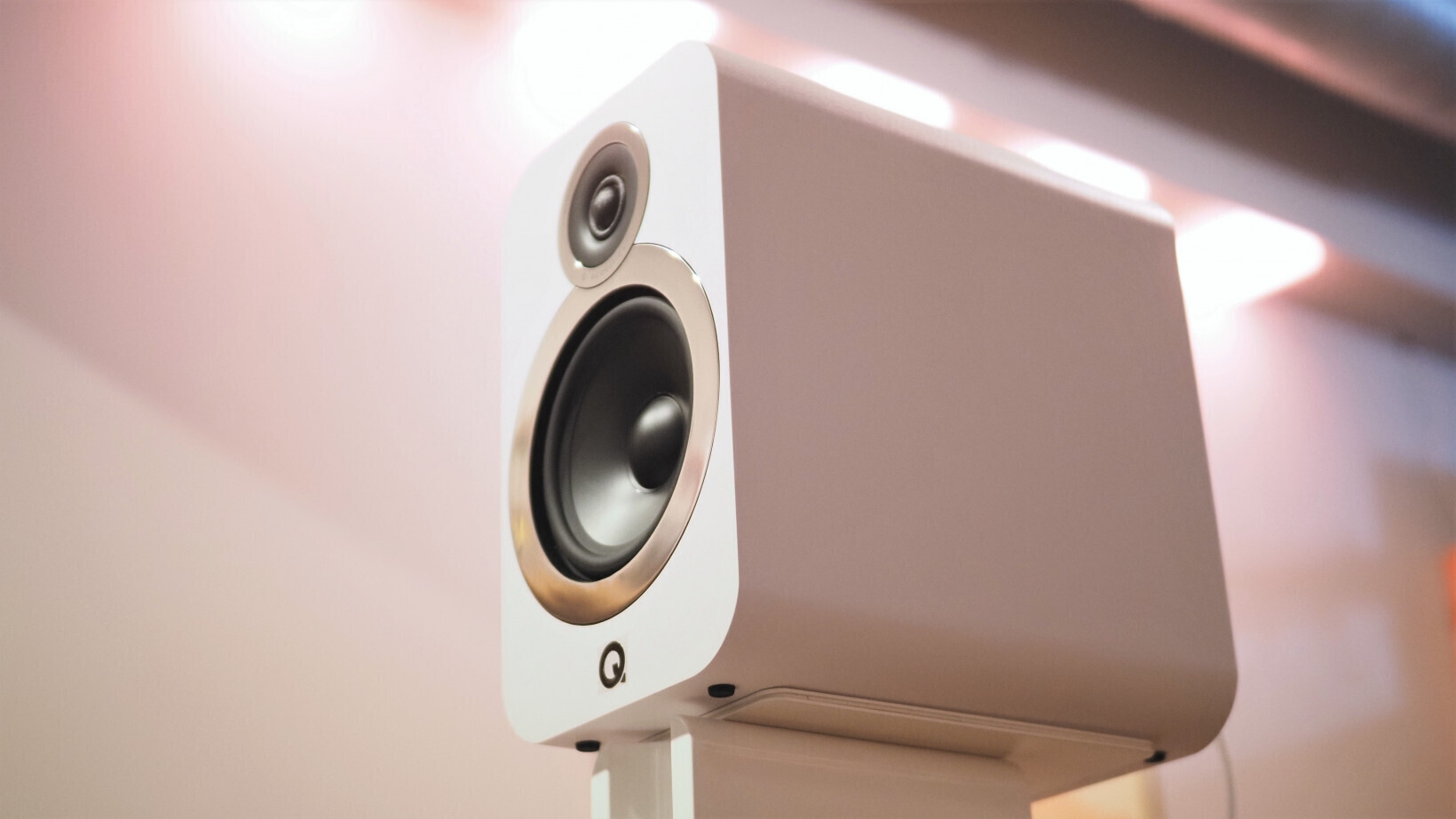Stand-mounted or wall-mounted