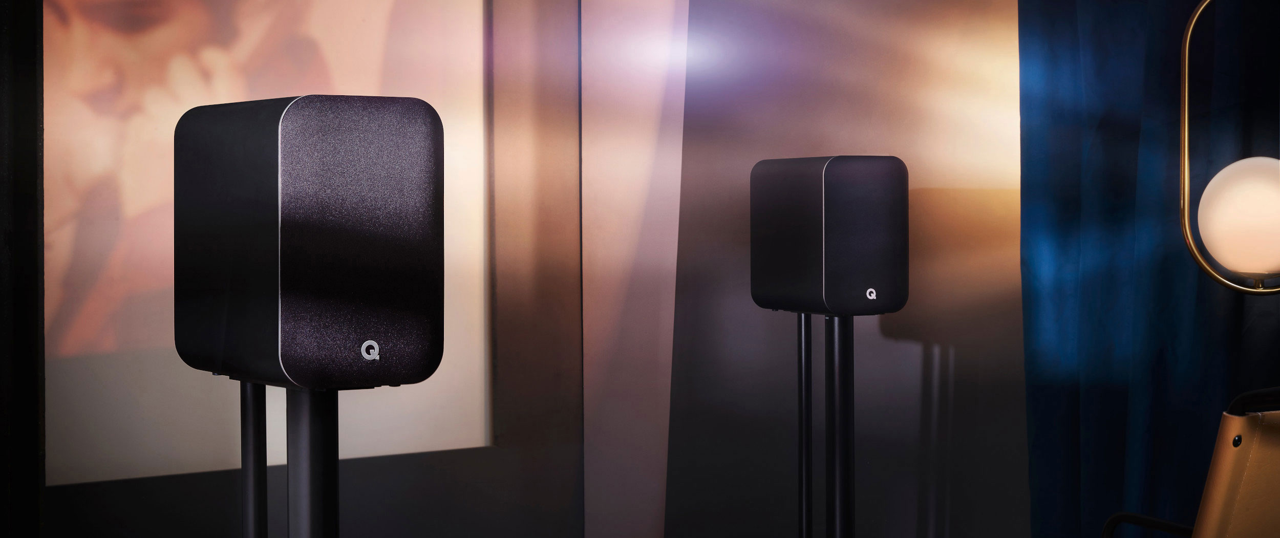 Q ACOUSTICS M20 flexible