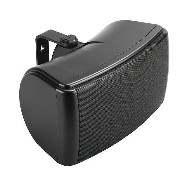 QI 45EW WEATHERPROOF ON-WALL BLACK EACH QI3130