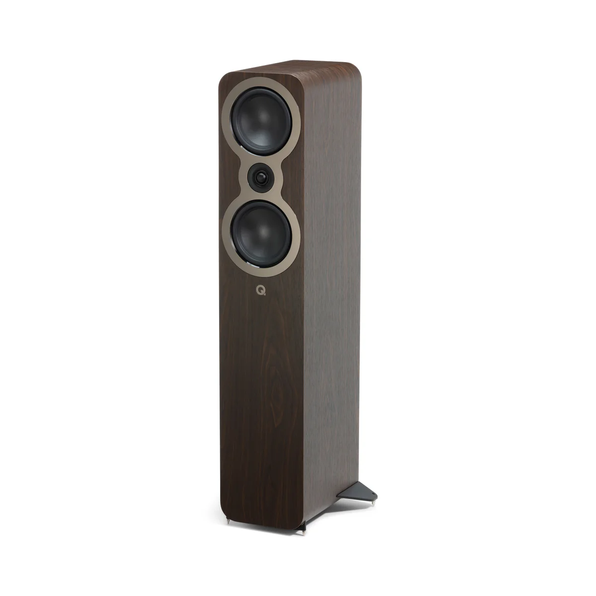 Q acoustics 3050C clarowalnut