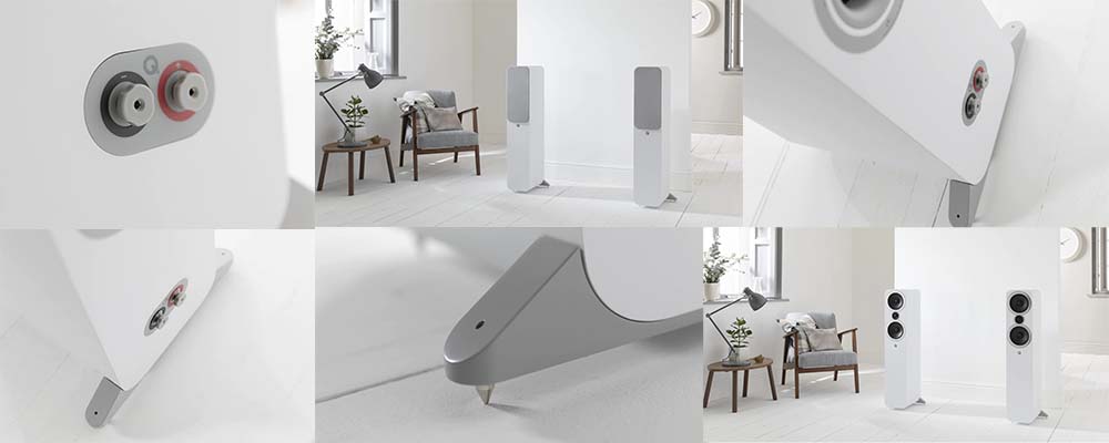 Easy Room Positioning