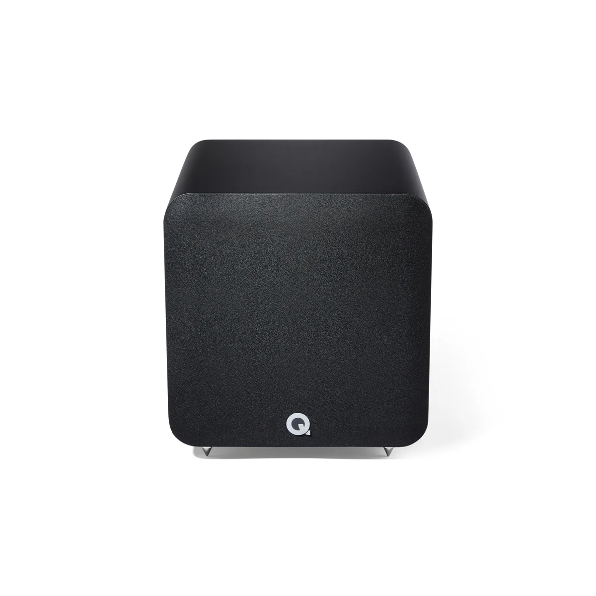 SUBWOOFER Q SUB80 رنگ مشکی مات (Stain Black) نمای از بالا
