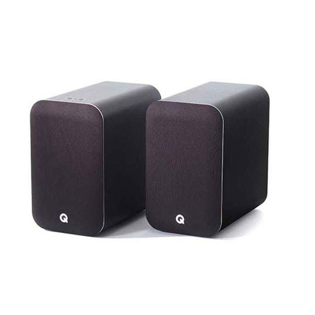 Q Acoustics M20  stands black
