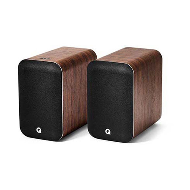 Q Acoustics M20  englishwalnut