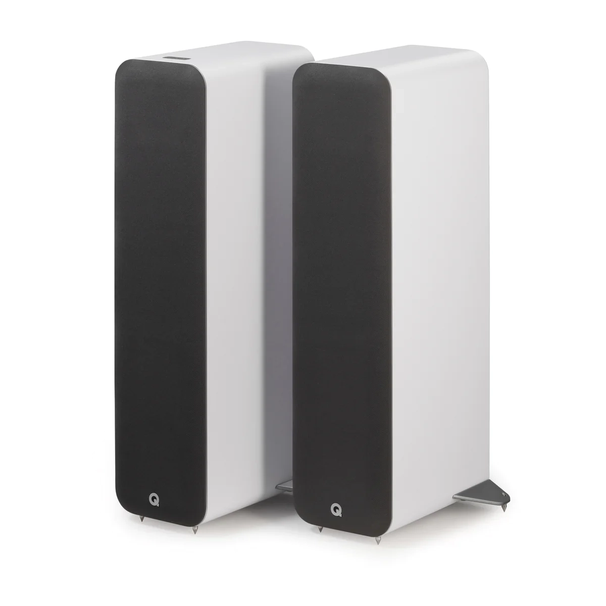 بلندگو Wireless Music System مدل Q Acoustics M40 با High-Resolution رنگ سفید (نمای کلی)