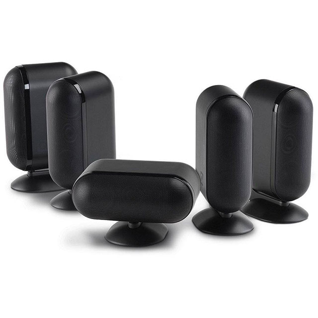 Q 7000i 5.0 PACKAGE BLACK QA7857
