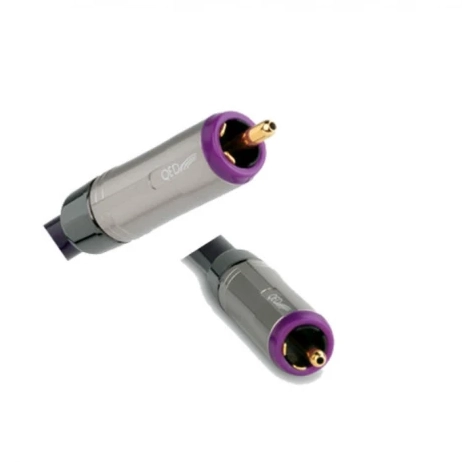 REFERENCE DIGILOC RCA PURPLE