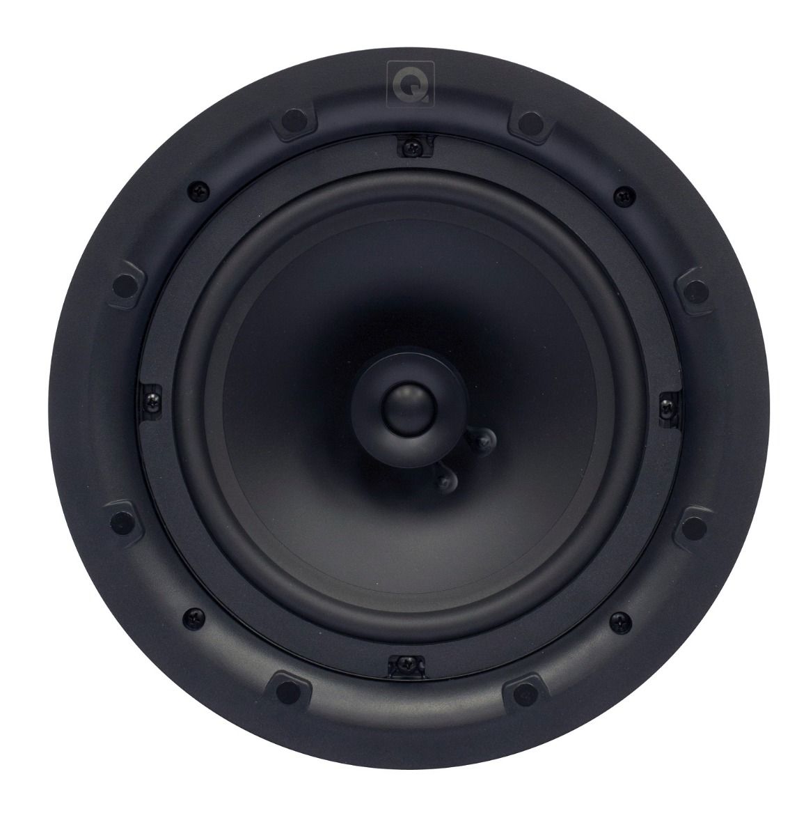 Q Install QI80  slim bezel and narrow-mesh grille clips