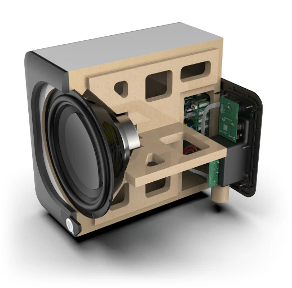 Cabinet design