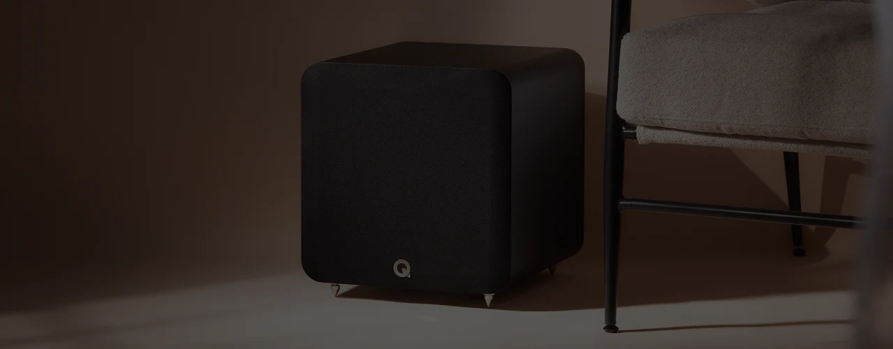Q SUB SERIES BAnner AUDIO