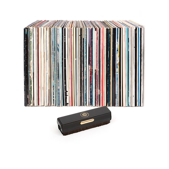 RECORD AND CARTRIDGES CARE