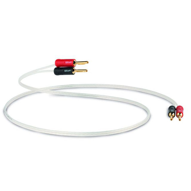 PERFORMANCE SERIES Silver Micro QED SPEAKER CABLE