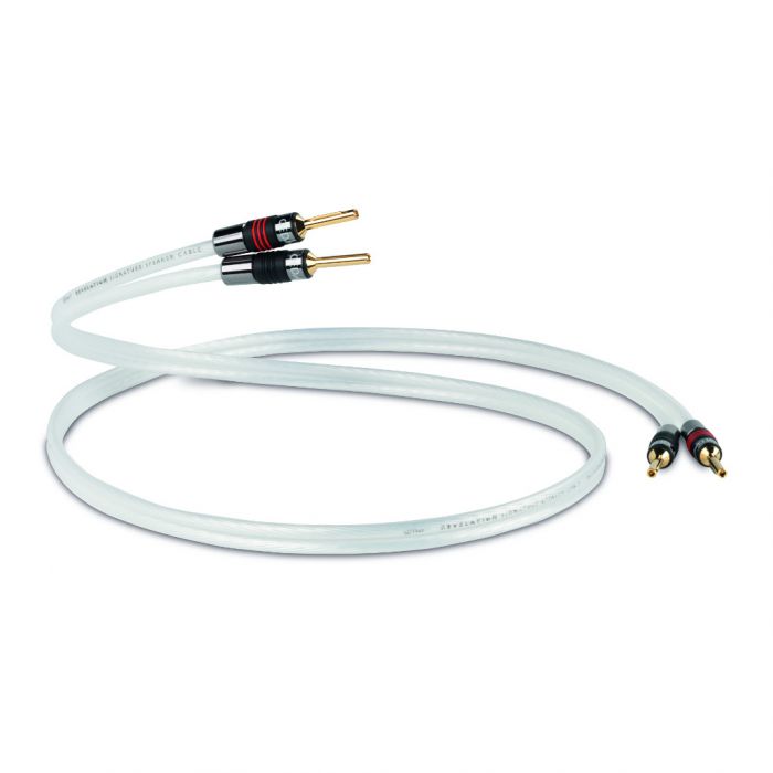 SIGNATURE Revelation QED SPEAKER CABLE