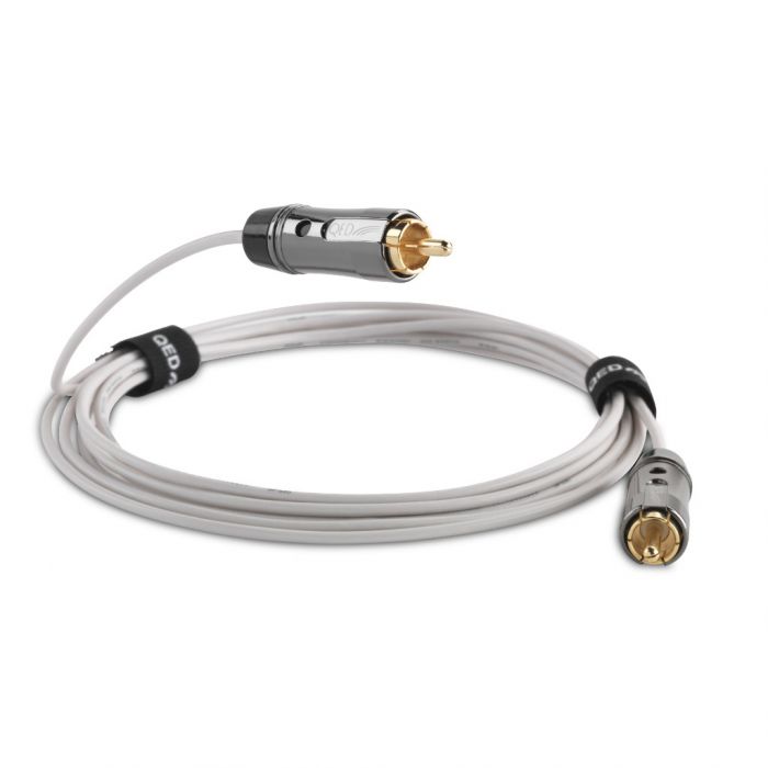 Subwoofer Interconnects PERFORMANCE Mini Subwoofer