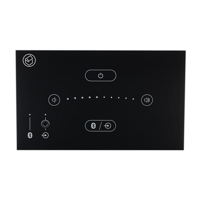 Systemline E50 BLACK UNIT SE0510