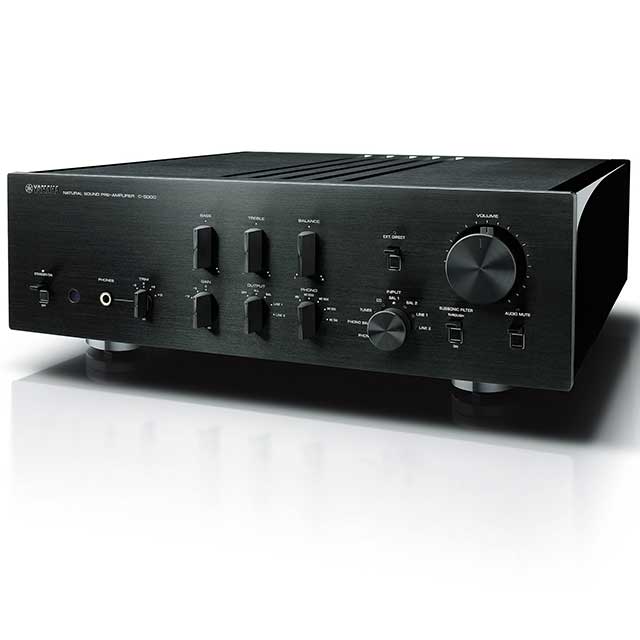 Yamaha C-5000 high fidelity audio
