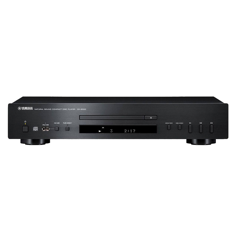 YamahaCD-S300