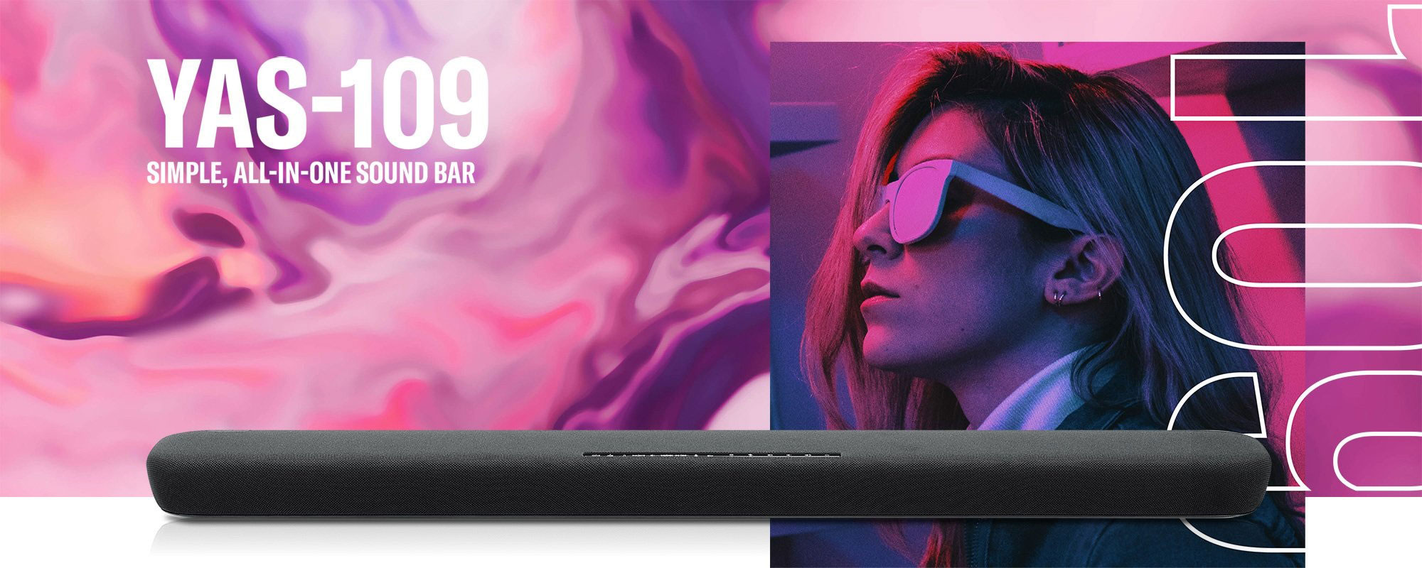 Yamaha Sound BAr YAS-209 Upgrade to Crystal clear TV Sound