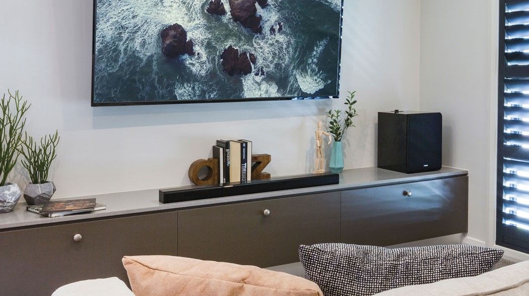 Yamaha 3D surround sound Digital Soundbar Transform the way you watch. BAR 400 (YAS-408)