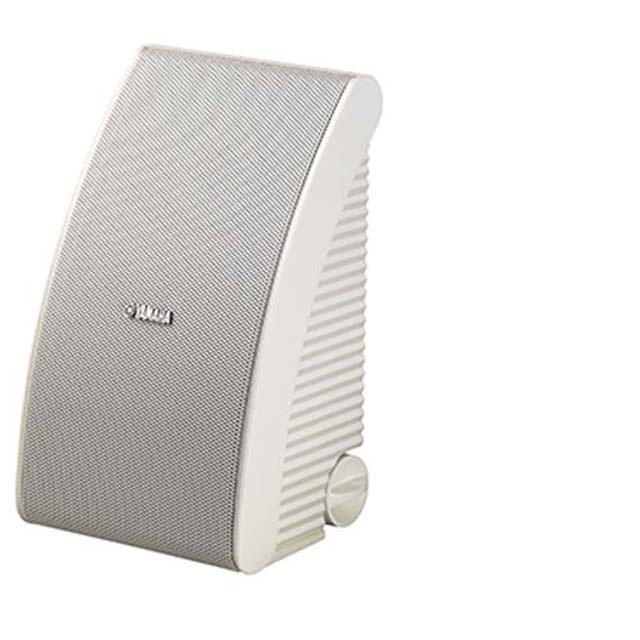 YAmaha NS-AW592 ON WALL & OUTDOOR Speaker