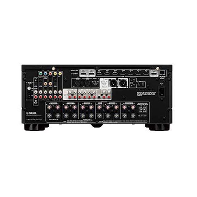 Yamaha RX-A6A A6A AVENTAGE Receiver Amp