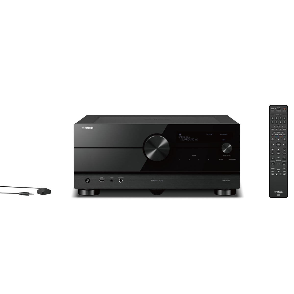 Yamaha RX-A8A A8A AVENTAGE Receiver Amp