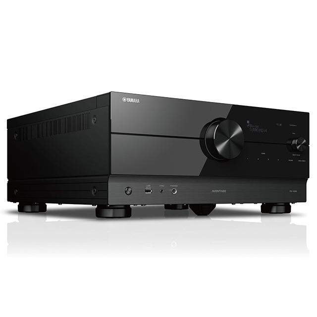 AV RECEIVER برای Home Theater و سینمای خانگی 11ch 9.2ch